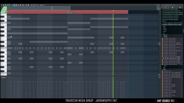 How To Make A Tropical Style Dancehall Riddim Ft. A @justinbieber Melody | 🎼📀 Itz-Beez-Da TrackStar