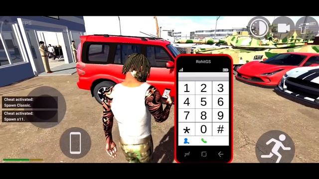 INDIAN 🇮🇳 BIKES DRIVING 3D ALL NEW CHEAT CODES | MARCH UPDATE #game #cheatcodes #funny #trending