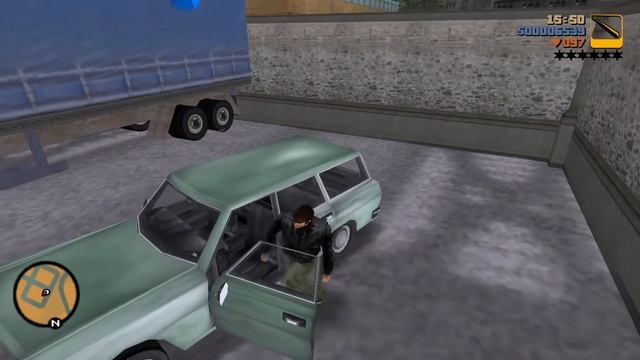 Тестируем сборку модов от подписчика к игре GTA 3