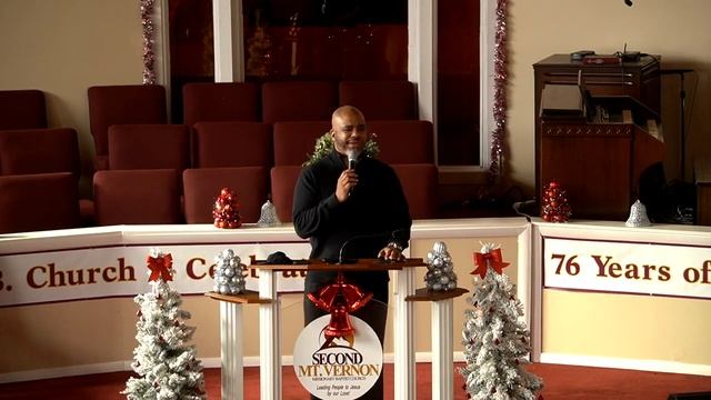SMV WORSHIP SERVICE 12-18-2022