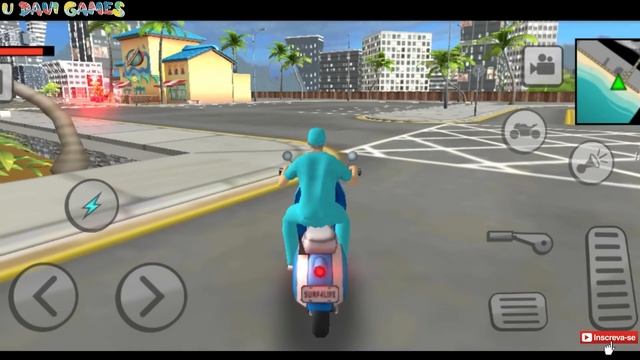 FUI NA FAVELA DE CAMARO NO GTA BRASILEIRO MOBILE, Brasil Tuning, simulador de corrida de carros e m