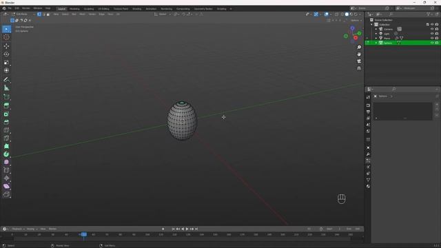 Particle System: How to make rain in Blender
