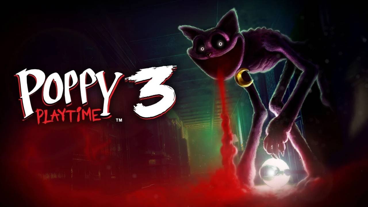 ДОМ МИЛЫЙ ДОМ #2 Poppy Playtime Chapter 3
