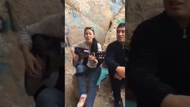 Калабаева Айбота "Гашыгым"
