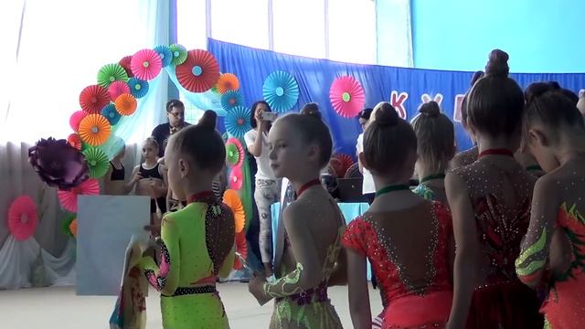 Парад відкриття та нагородження 2009 і молодше
