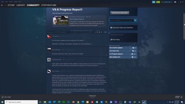 The Infected v9.6 new update | SUN RESISTANCE vital stat | Patch Notes
