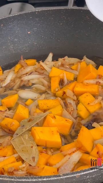 Best ever pumpkin rice #shorts