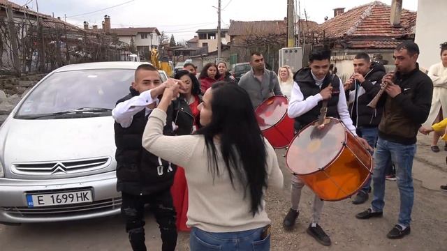Погача на Анибал и Аси 10 02 2024