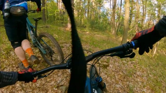 POLYGON VANDER ENDURO RIDE - WEDNESDURO