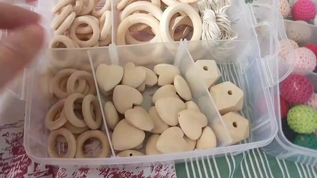DIY Слингобусы своими руками. Набор с #Aliexpress