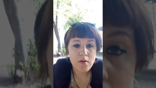 Рассказала немного о нас!!!