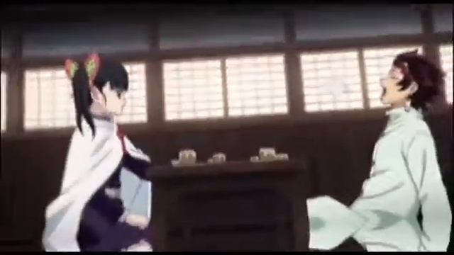 TANJIRO X KANAO AMV | Love Me Like You Do | Demon Slayer
