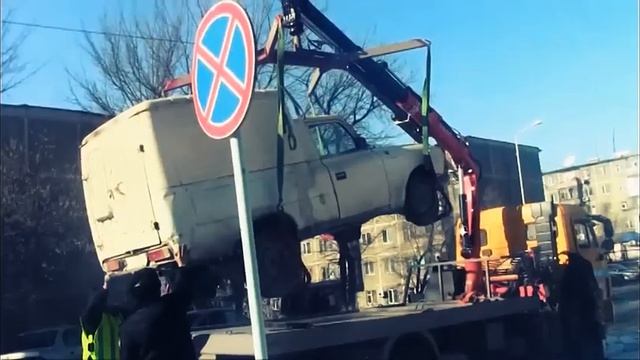 Экстренный вызов (8.01.2014)