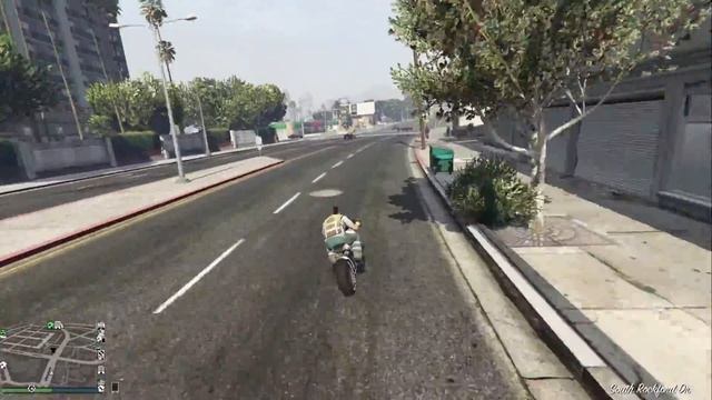 Western Reever TESTING The Contract Dlc GTA ONLINE