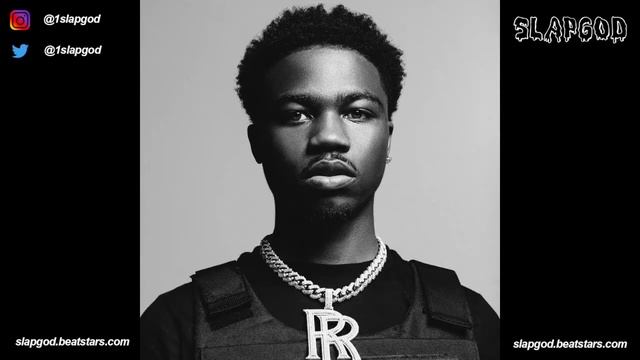 Roddy Ricch Type Beat "Bentley" (prod. Slapgod)