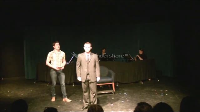 Villager's Falsettos - What Would I Do?