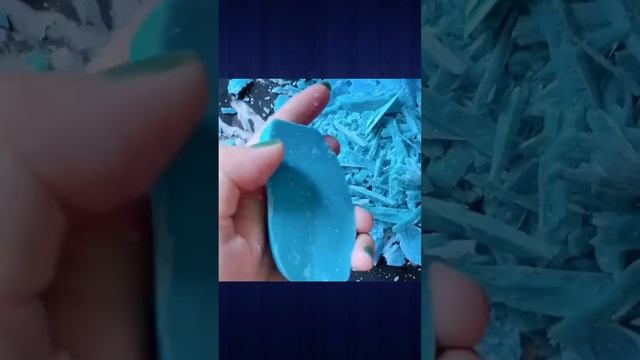 Cutting a Lux Soap - #ASMR