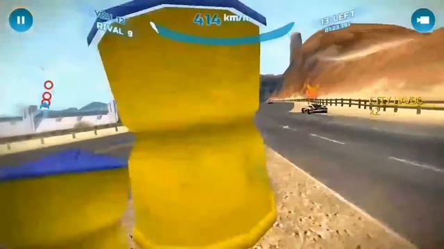 An Amazing Knockdown Match With Bugatti Veyron 16.4 Grand Sport Vitesse