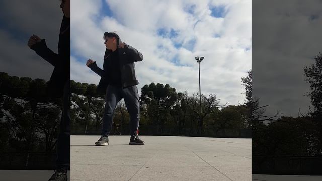 Adriano Baila Salsa