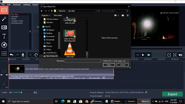 How to Edit logo With Movavi Video Editor