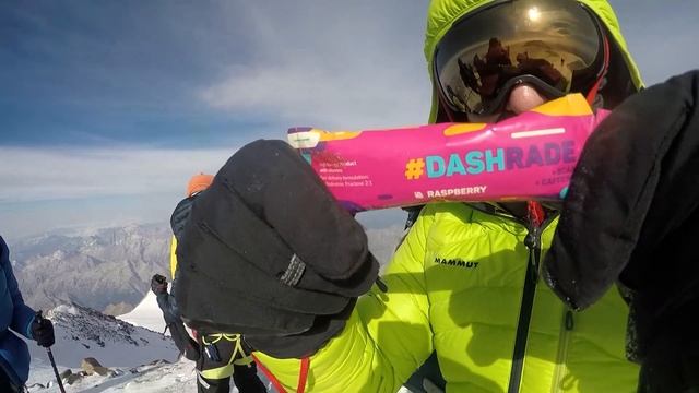 Elbrus sierpień 2018