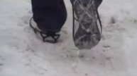 YakTrax mestne dereze