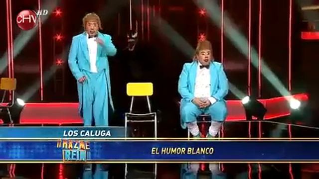 Los caluga la historia de cuco