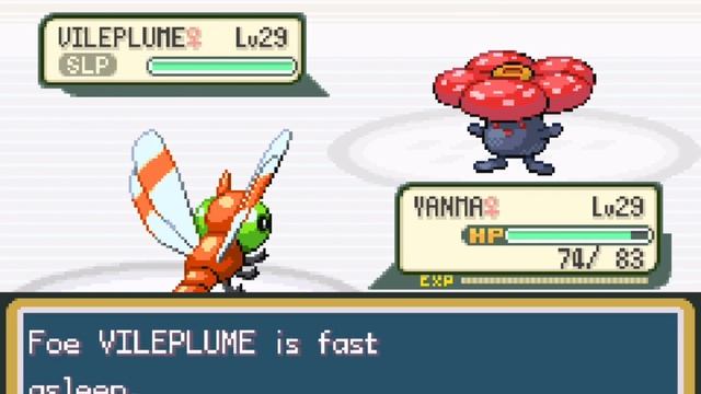 Pokemon Garbage Green - Erika