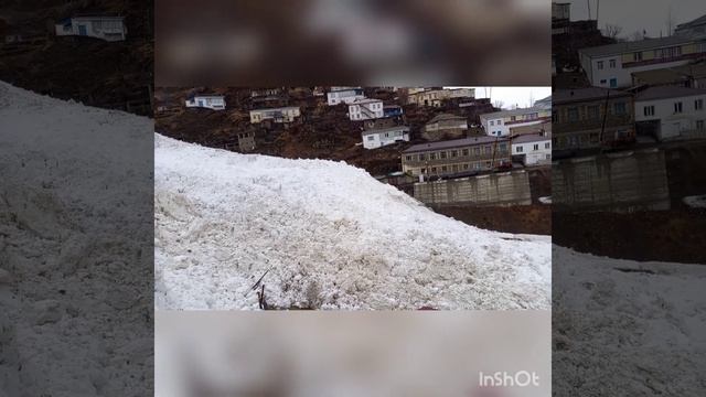 Очередная ловина в с. Цахур