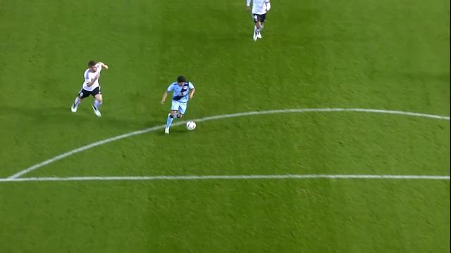 Resumen de Valencia CF (4-4) Rayo Vallecano - HD Copa del Rey