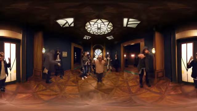 Джарахов   СТРАННЫЙ 360 music video 4K