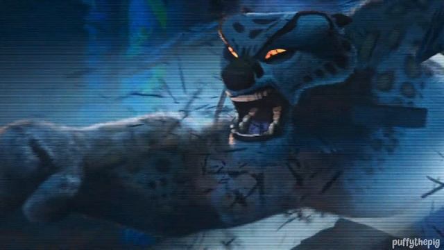 [Kung Fu Panda] Tai Lung Tribute