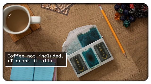 The Portal Tarot: The Apprentice Kickstarter Video