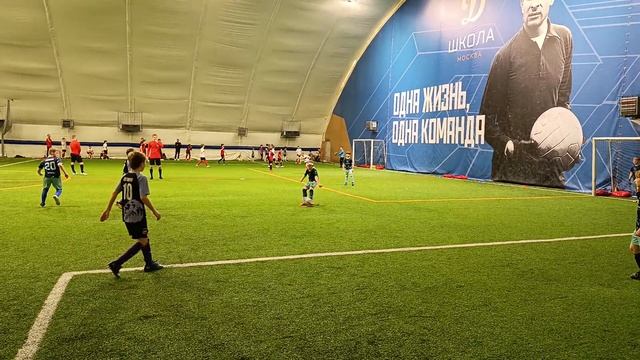 PROFIBALL & МЕТЕОР ЛЕВ. (3:5).