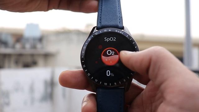 Boat Watch Iris - Mazedaar Amoled Display under ₹4500🔥
