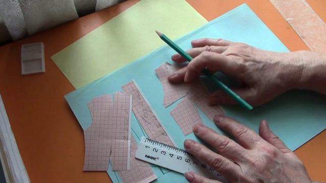 Джинсовое платье. Классика