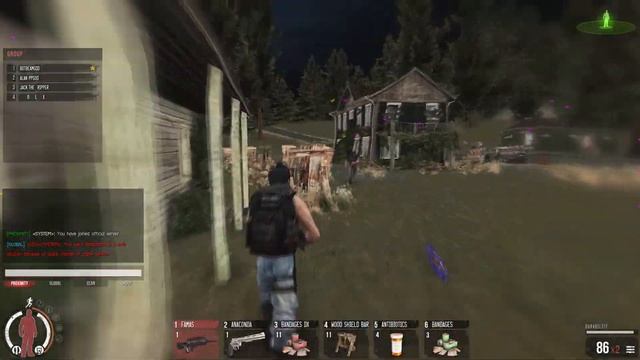 [Infestation Revival] Highlight 20KILL+ โดนสองแครนใหญ่รุมแต่กูได้สไน VSS