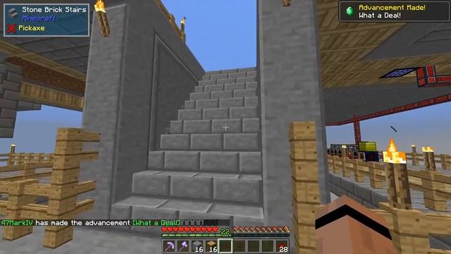 FTB Pyramid Reborn - Ep 8 - Botania & Flight