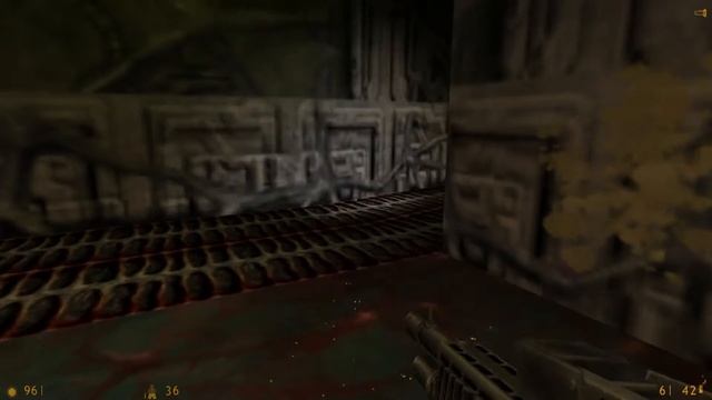 Как же он меня бесит  Финал халф лайф #HalfLife1 #3