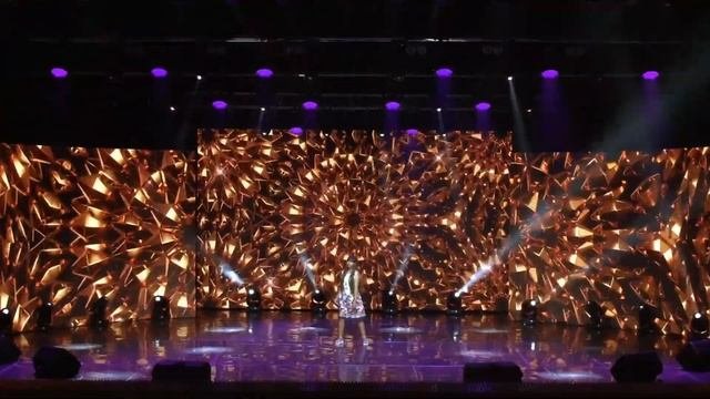 Бүләк булсын җырларым. исполняет: Инсафутдинова Кадрия
