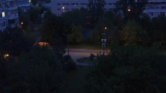 7.06.2020 Вс Ночная уборка 21.45