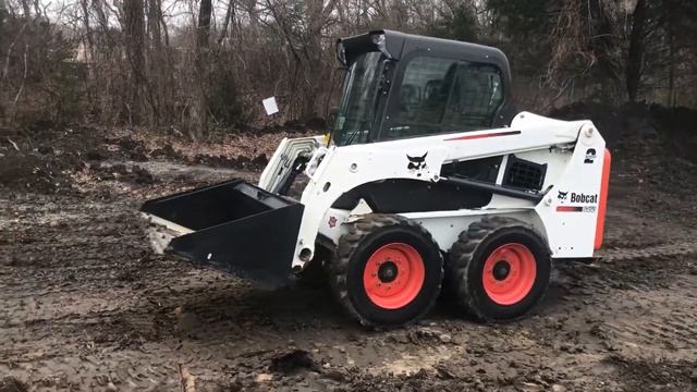 2014 BOBCAT S450 For Sale