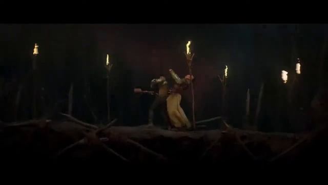 Mortal Kombat 2021 Movie | Jax vs. Reiko Fight Scene