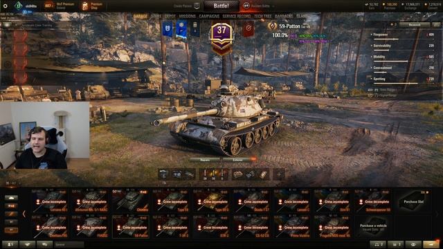 Premium Medium Tank Overview (2020 December) | World of Tanks