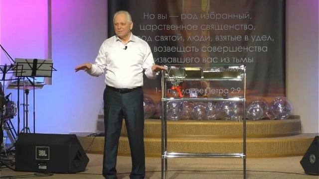 26 05 2024 Виталий Сорока "Вера как верность!"
