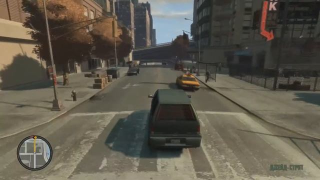 РАБОТАЮ НА СВОЕГО БАТЮ! ► ( ПРОХОЖДЕНИЕ Grand Theft Auto IV #11)