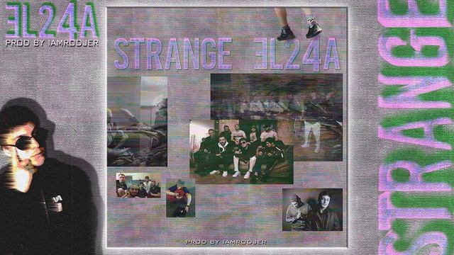 Strange - Никому никогда (EL24A)