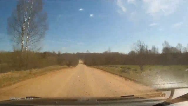 Дорога в Кудяево (Новоржев р-н)