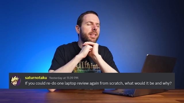I Answered Your Best Laptop Questions! - August 2023