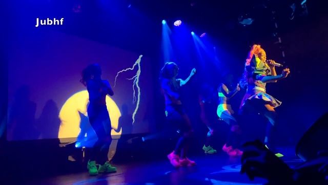 Todrick Hall - Dripeesha + Cake Pop (Live Houseparty Tour, Amsterdam 12.10.2019)
